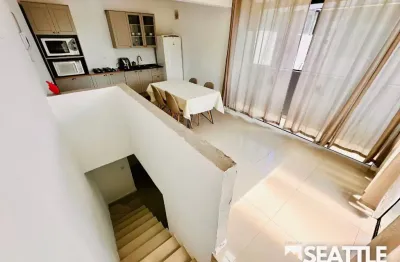 Apartamento a venda  duplex com 2 quartos no bairro cordeiros parte alta aceita financiamento bancário