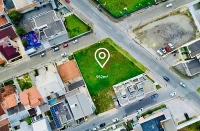 Terreno à venda na Rua José Gall, 226, Dom Bosco, Itajaí