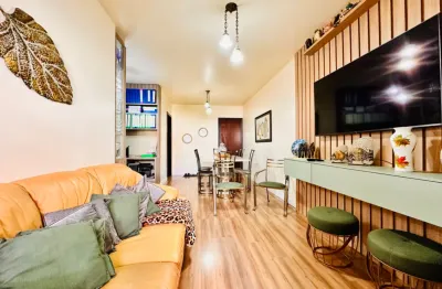 Apartamento para venda em frente do fórum de itajai, localização privilegiada