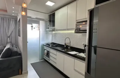 Apartamento para venda com moveis planejados bairro cordeiros parte alta cidade de itajaí  sc