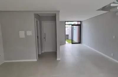 Casa nova para venda com 1 suite e 2 dormitórios  aceita financiamento bairro sao joão - itajai