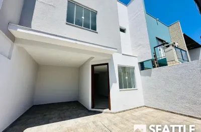 Casa para venda aceita financiamento bancário com 2 quartos,  cidade nova - itajaí - sc