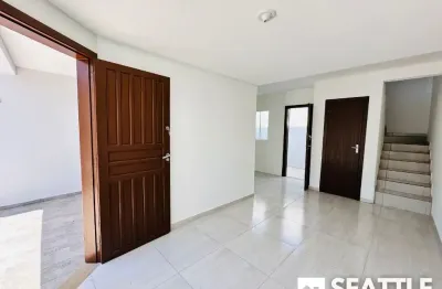 Casa para venda aceita financiamento bancário com 2 quartos,  Cidade Nova - Itajaí - SC