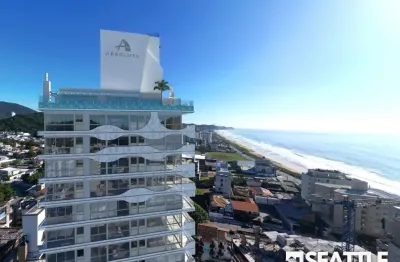 Brava lux apartamento com 3 suites na praia brava  cidade de itajaí santa catarina