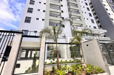 Apartamento novo para venda com 1 suite e 1 dormitório, bairro livre de enchente cidade de itajaí santa catarina