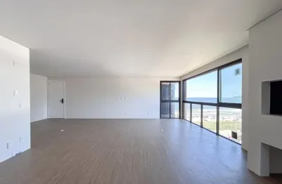 Apartamento com vista mar com 3 suites na praia brava de itajaí santa catarina para venda