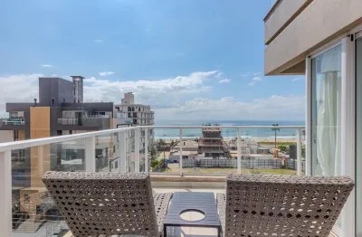 Apartamento com 4 quartos sendo 3 suite na praia brava tudo isso com vista mar , agende sua visita