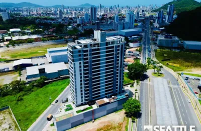 Apartamento com sacada com churrasqueira , sao 03 dormitórios  sendo 1 suíte, banheiro social e 02 vagas de garagem conta com   80,68m² de área construída .