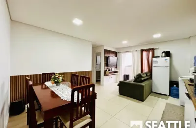 Apartamento para venda com 2 quartos bairro  São Vicente - Itajaí - SC