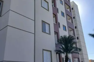 Apartamento para venda em taubaté, parque são luís, 2 dormitórios, 1 suíte, 2 banheiros, 1 vaga