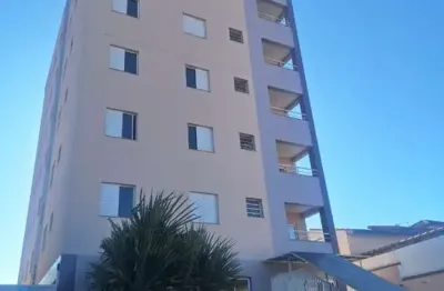 Apartamento para venda em pindamonhangaba, chácara da galega, 2 dormitórios, 1 suíte, 2 banheiros, 1 vaga