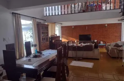 Casa para venda em taubaté, jardim das nações, 4 dormitórios, 1 suíte, 3 banheiros, 4 vagas