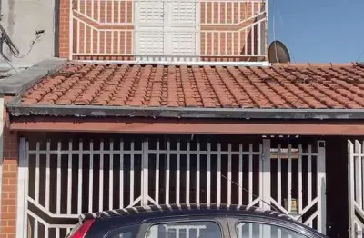 Casa para venda em taubaté, jardim mourisco, 3 dormitórios, 1 suíte, 3 banheiros, 2 vagas