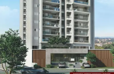 Apartamento para venda em taubaté, vila costa, 3 dormitórios, 2 suítes, 3 banheiros, 2 vagas