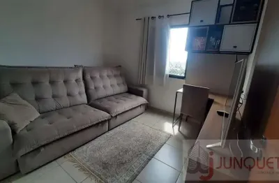 Apartamento para venda em taubaté, vila são josé, 2 dormitórios, 1 banheiro, 1 vaga