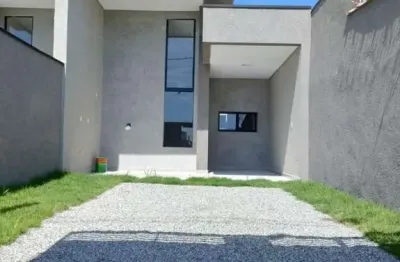 Casa para venda em taubaté, portal do vale, 3 dormitórios, 1 suíte, 2 banheiros, 2 vagas