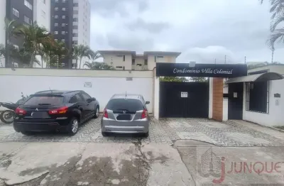 Apartamento para venda em taubaté, parque são luís, 2 dormitórios, 1 banheiro, 1 vaga