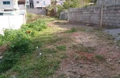 Terreno à venda na Rua Júlio Mesquita, 100, Vila Bazu, Franco da Rocha