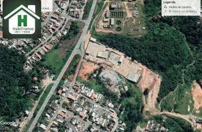 Terreno para venda em francisco morato, jardim bandeirantes
