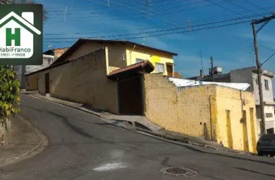 Casa para venda em franco da rocha, vila bazu, 3 dormitórios, 6 vagas