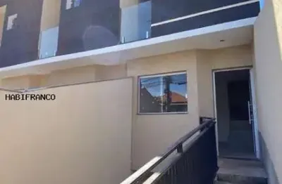 Sobrado para venda em caieiras, serpa, 2 dormitórios, 2 suítes, 2 banheiros, 2 vagas