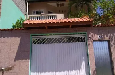 Casa / sobrado para venda em caieiras, vera tereza, 5 dormitórios, 1 suíte, 2 banheiros, 4 vagas