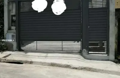 Casa para venda em francisco morato, jardim vassouras ii, 2 dormitórios, 1 banheiro, 1 vaga