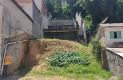Terreno à venda no Centro, Franco da Rocha 