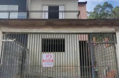 Sobrado para venda em franco da rocha, portal das alamedas, 2 dormitórios, 1 suíte, 2 banheiros, 2 vagas