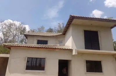 Sobrado para venda em salto de pirapora, boa vista, 3 dormitórios, 1 suíte, 1 banheiro, 5 vagas