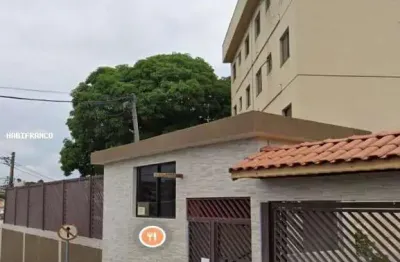 Apartamento para venda em francisco morato, belém estação, 2 dormitórios, 1 banheiro, 1 vaga