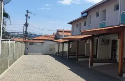 Sobrado para venda em franco da rocha, parque paulista, 2 dormitórios, 2 suítes, 1 banheiro, 2 vagas