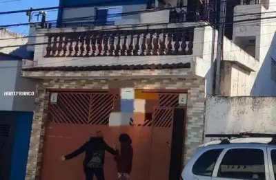 Sobrado para venda em são paulo, vila industrial, 3 dormitórios, 3 banheiros, 1 vaga