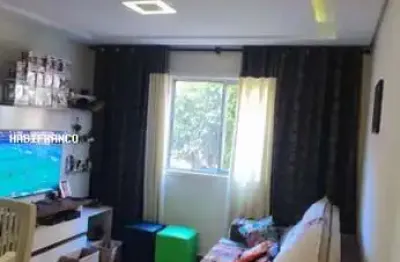 Apartamento para venda em santo andré, vila camilópolis, 2 dormitórios, 1 banheiro, 1 vaga