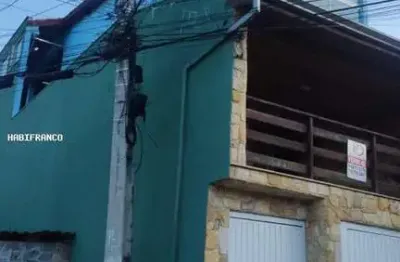 Sobrado para venda em francisco morato, vila maria luiza, 2 dormitórios, 3 banheiros, 4 vagas
