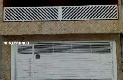 Sobrado para venda em são paulo, jardim alvina, 3 dormitórios, 1 suíte, 3 banheiros, 2 vagas
