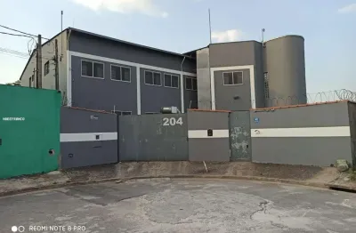 Galpão para venda em franco da rocha, polo industrial, 3 banheiros, 5 vagas