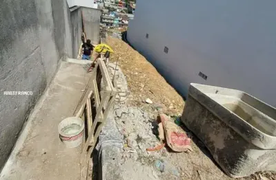 Terreno à venda na Rua Gravatá, 77, Vila Olinda, Franco da Rocha