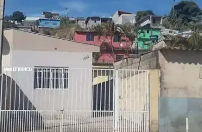 Casa para venda em francisco morato, jardim nossa senhora aparecida, 2 dormitórios, 1 banheiro, 1 vaga