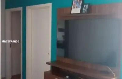 Apartamento para venda em francisco morato, residencial são luis, 2 dormitórios, 1 banheiro, 1 vaga