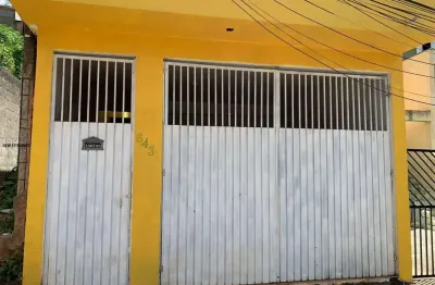 Casa para venda em francisco morato, jardim alegria, 2 dormitórios, 2 banheiros, 1 vaga