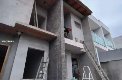Sobrado para venda em franco da rocha, chácara são luiz, 2 suítes, 1 banheiro, 1 vaga