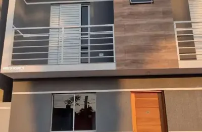 Sobrado para venda em franco da rocha, jardim dos lagos, 2 dormitórios, 2 suítes, 2 banheiros, 1 vaga