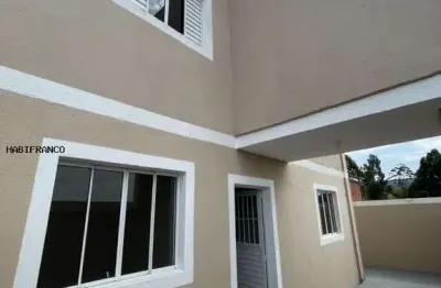 Sobrado para venda em francisco morato, jardim vassouras ii, 2 dormitórios, 1 banheiro, 1 vaga