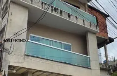 Sobrado para venda em francisco morato, parque cento e vinte, 3 dormitórios, 3 suítes, 6 banheiros, 6 vagas