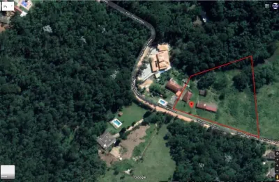 Terreno à venda na Estrada Sete Voltas, 000, Vila Cariri, Franco da Rocha