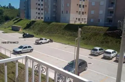 Apartamento para venda em franco da rocha, vila palmares, 2 dormitórios, 1 banheiro, 1 vaga