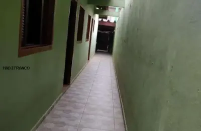 Casa para venda em francisco morato, jardim alegria, 2 dormitórios, 1 banheiro, 2 vagas