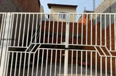 Casa para venda em francisco morato, jardim alpino, 2 dormitórios, 1 banheiro, 2 vagas