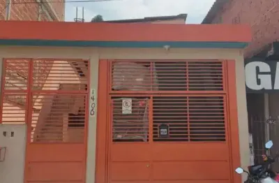 Casa para venda em são paulo, jardim adelfiore, 4 dormitórios, 2 banheiros, 1 vaga